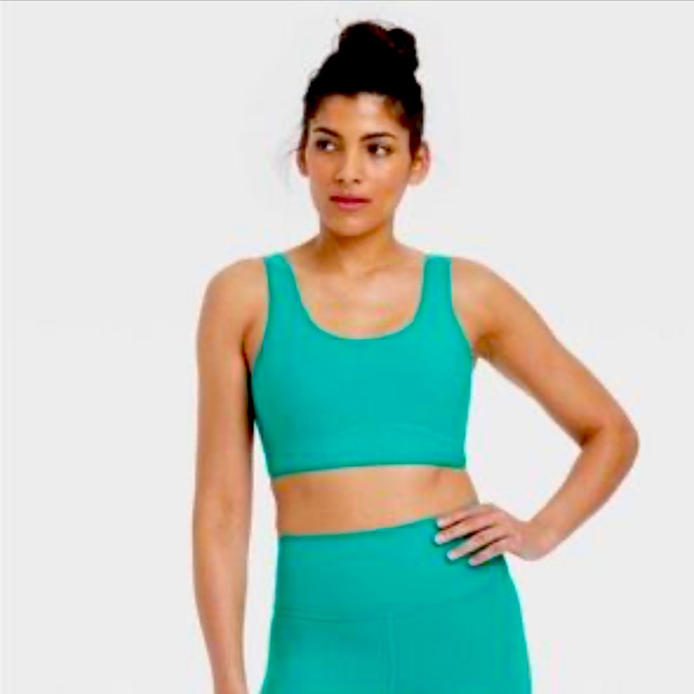 All In Motion Sports Bra SZ XS